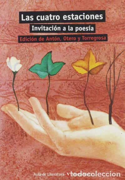 Libros: Las cuatro estaciones- 9788431648183