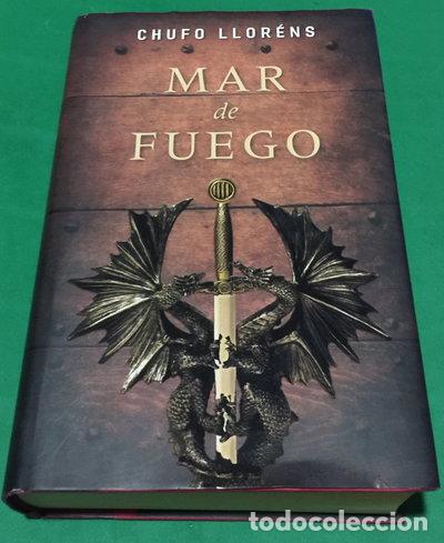 Livros em segunda m&atilde;o: Mar de fuego- 9788425345609
