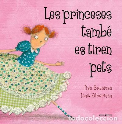 Livros em segunda m&atilde;o: Les princeses tamb&eacute; es tiren pets- 9788415095293