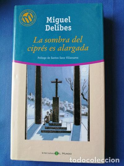 books: La sombra del cipr&eacute;s es alargada- 9788481302509