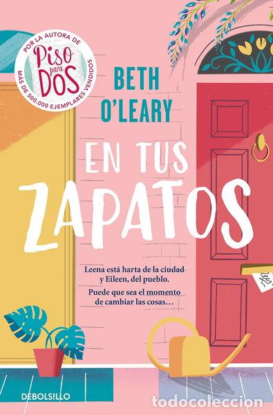books: En tus zapatos- 9788466359054