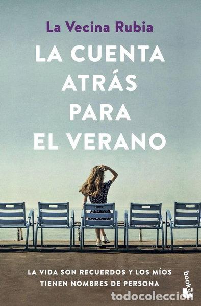 books: La cuenta atr&aacute;s para el verano- 9788448033811