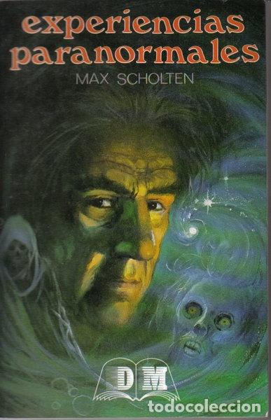 books: Experiencias paranormales- 9788475617725