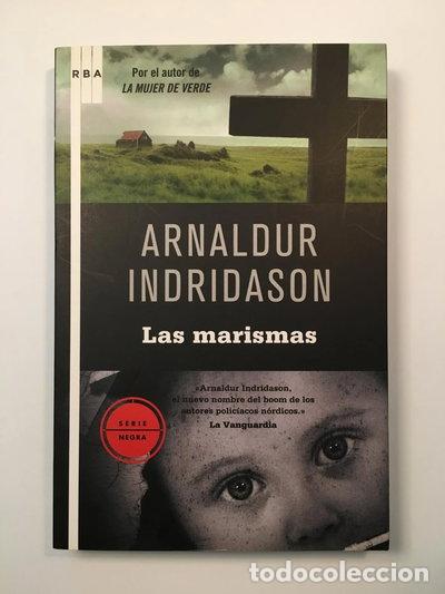 books: Las marismas- 9788498676013