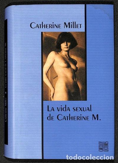 books: La vida sexual de Catherine M.- 9788422693376