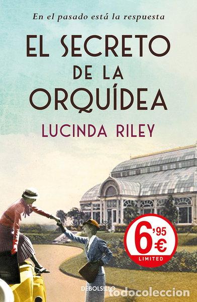 books: El secreto de la orqu&iacute;dea- 9788466347082