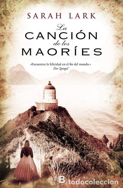 books: La canci&oacute;n de los maor&iacute;es- 9788466650472