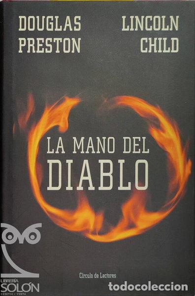 books: La mano del diablo- 9788467210941