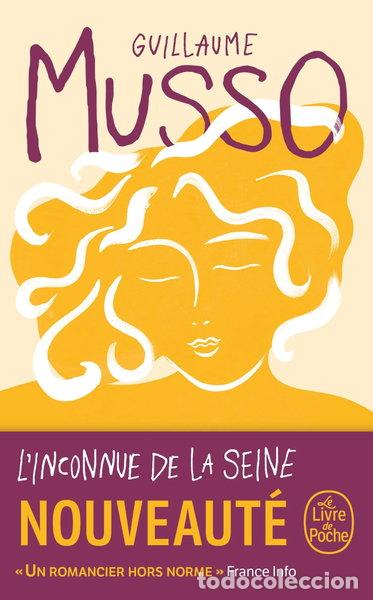 books: L'Inconnue de la Seine- 9782253106630
