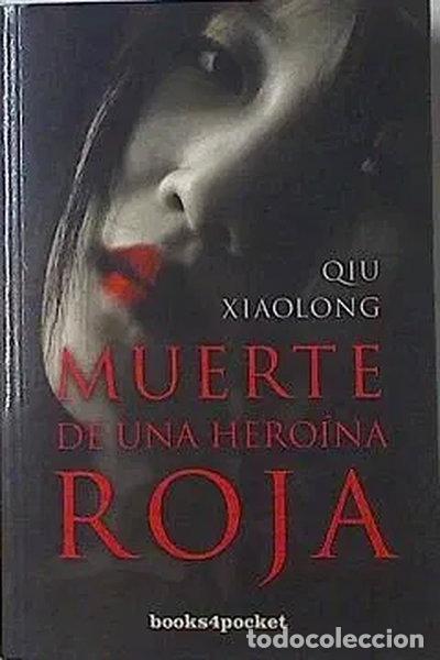 books: Muerte de una hero&iacute;na roja- 9788496829169