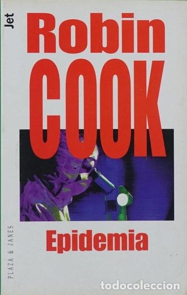 books: Epidemia- 9788401492853