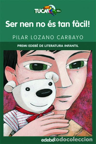 Libros: Ser nen no &eacute;s tan f&agrave;cil!- 9788423690701
