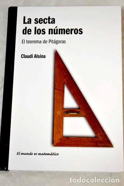 Libros: La secta de los n&uacute;meros- 9788447366279