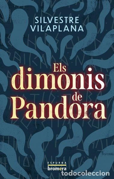 Libros: Els dimonis de Pandora- 9788476604656