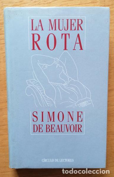 Libros: La mujer rota- 9788422625100