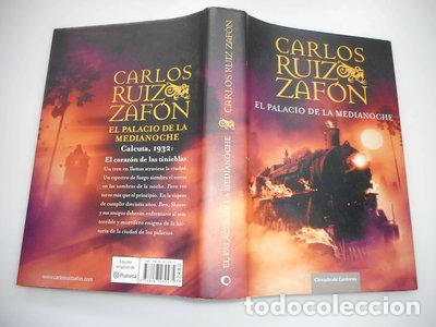 Libros: El Palacio de la Medianoche- 9788467230475