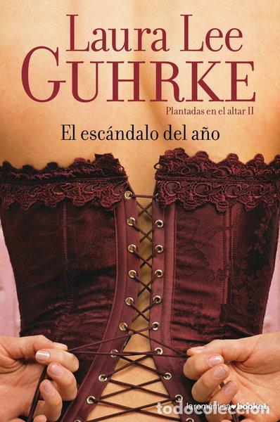 Libros: El esc&aacute;ndalo del a&ntilde;o- 9788408067214