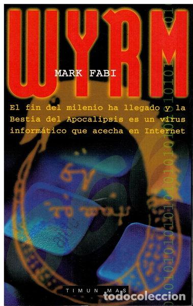 Libros: Wyrm (9788448039103)