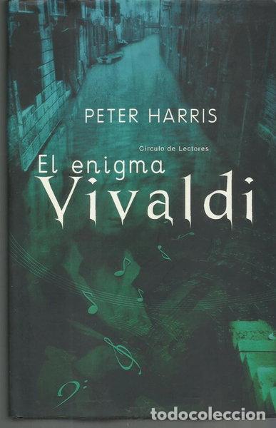 Libros: El enigma Vivaldi- 9788467213003 - Foto 1