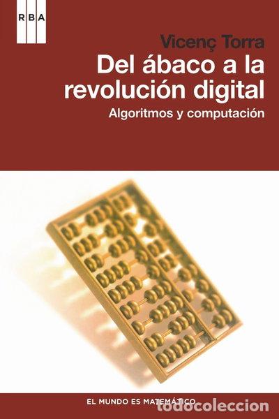 Libros: Del abaco a la revolucion digital- 9788498679908