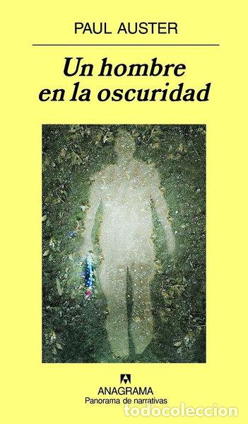 Libros: Un hombre en la oscuridad- 9788433974853