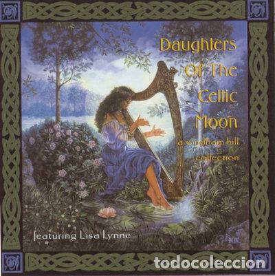 Libros: Daughters of the Celtic Moon- 0019341129325