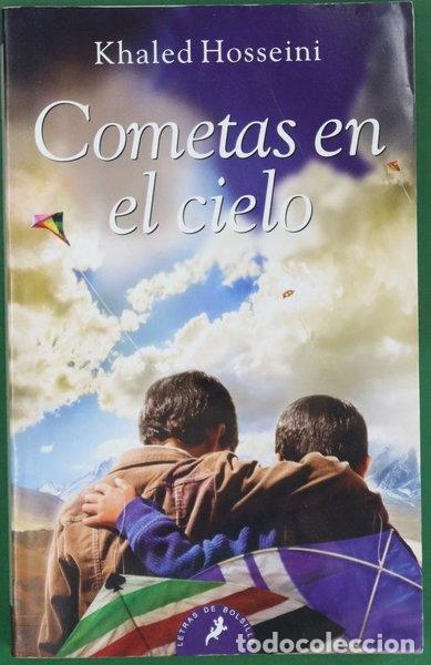 Libros: Cometas en el cielo- 9788478888856