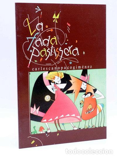Libros: La Fada Pastissera- 9788475790916