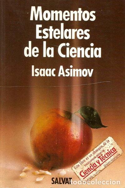 Libros: Momentos estelares de la ciencia- 9788434545052