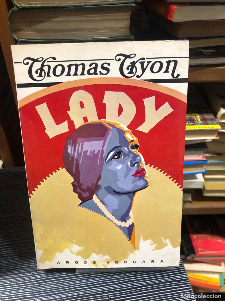 Libros: Lady - Thomas Tryon .