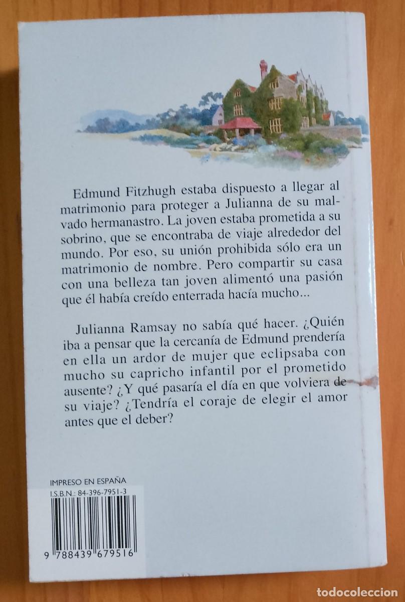 Libros: AMANTE Y PROTECTOR - DEBORAH HALE - Foto 2