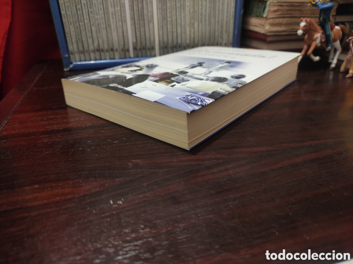 Libros: AL ENCERADO - Ignacio Elguero. Planeta 2011 - Foto 4