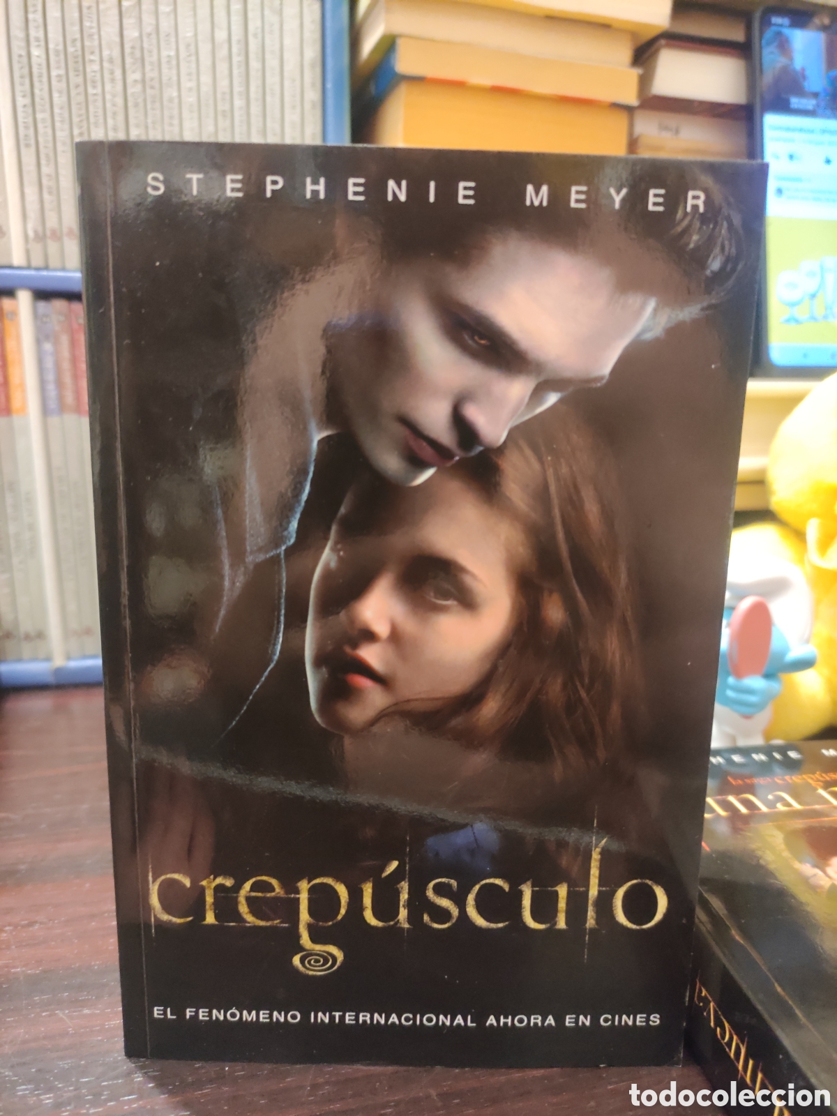Libros: STEPHENIE MEYER - eclipse / luna nueva / crepusculo - 3 Volumenes - Foto 12