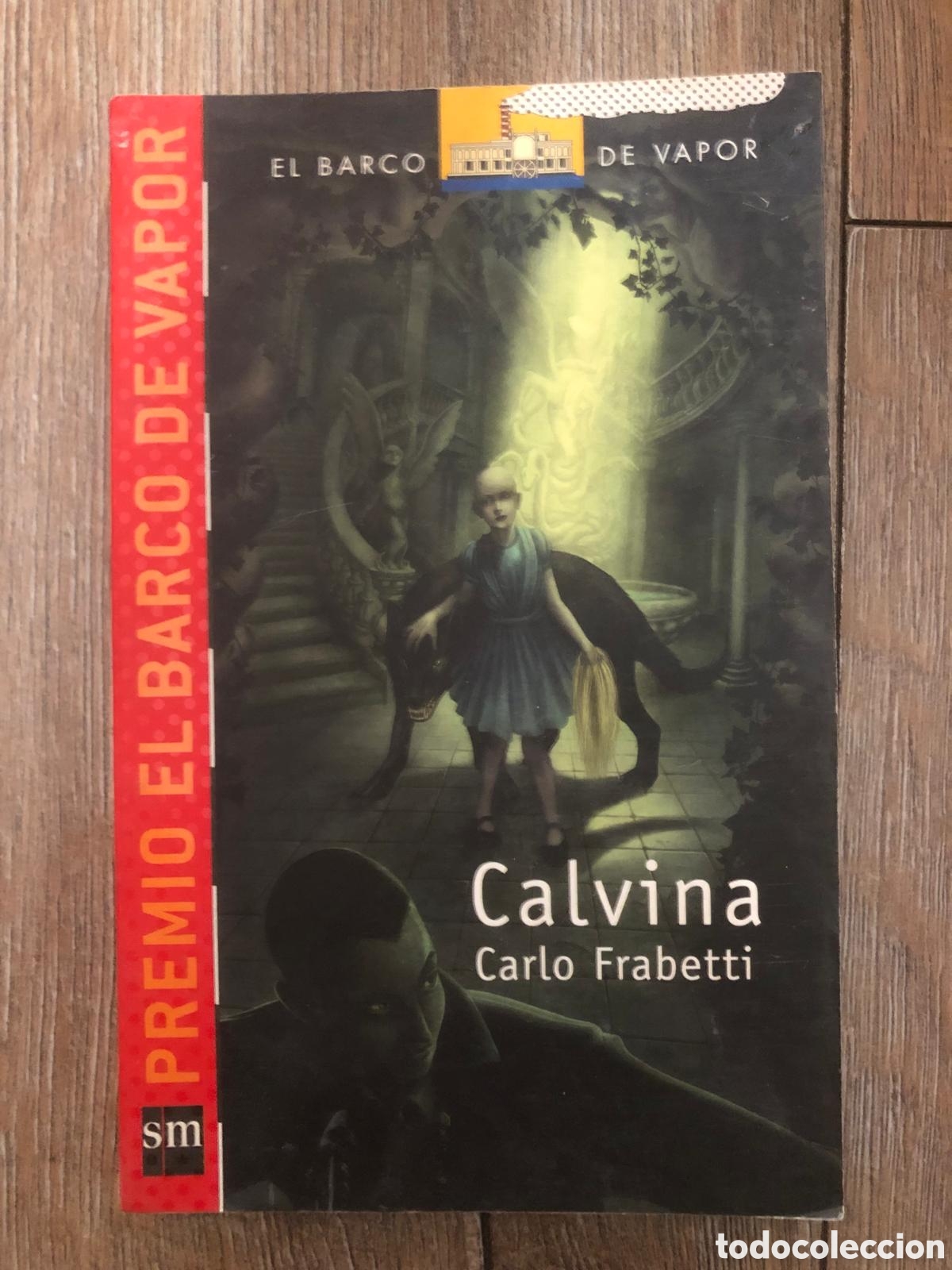 Libros: Calvina ( carlo Franetti)
