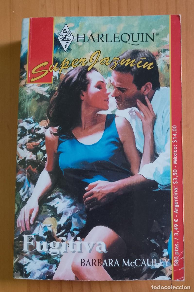 Libros: FUGITIVA - BARBARA MCCAULEY