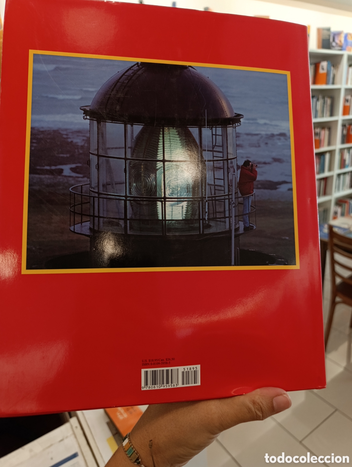Libros: Lighthouses.Faros en el Mar.Philip Plisson - Foto 5