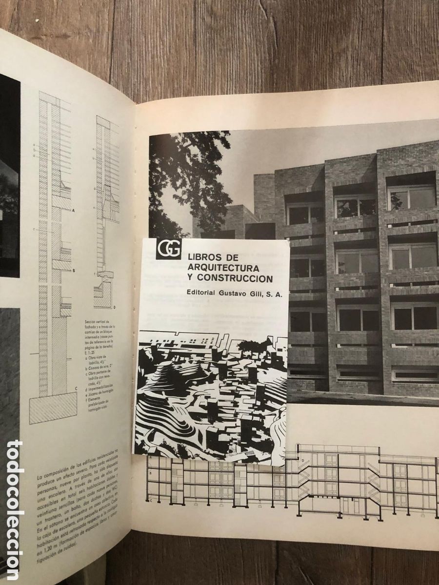 Libros: Construcciones de ladrillo ( Klaus Gobel - konrad Gatz) - Foto 3