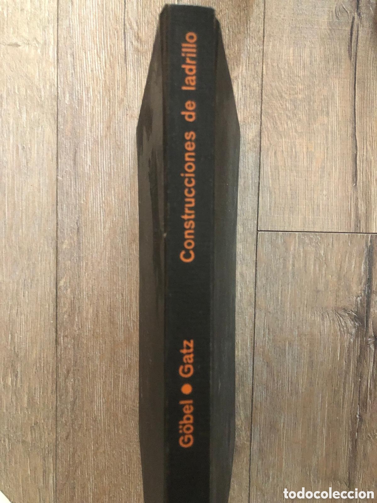 Libros: Construcciones de ladrillo ( Klaus Gobel - konrad Gatz)