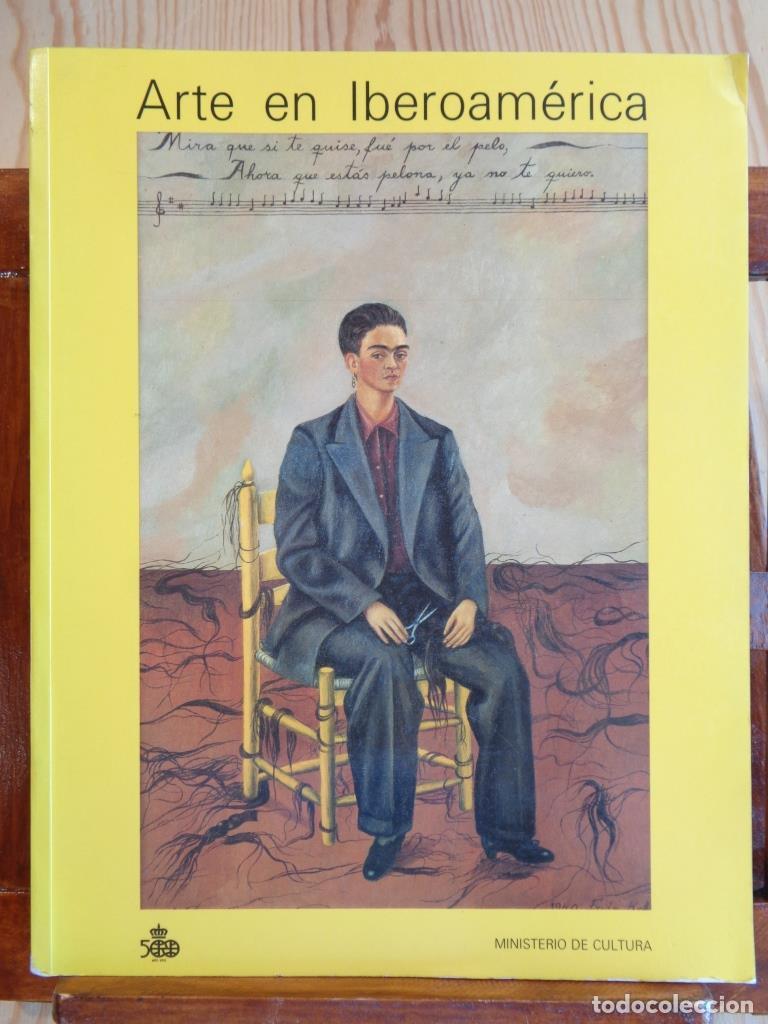 Libros: ARTE EN IBEROAM&Eacute;RICA (1820-1980). - DAWN ADES