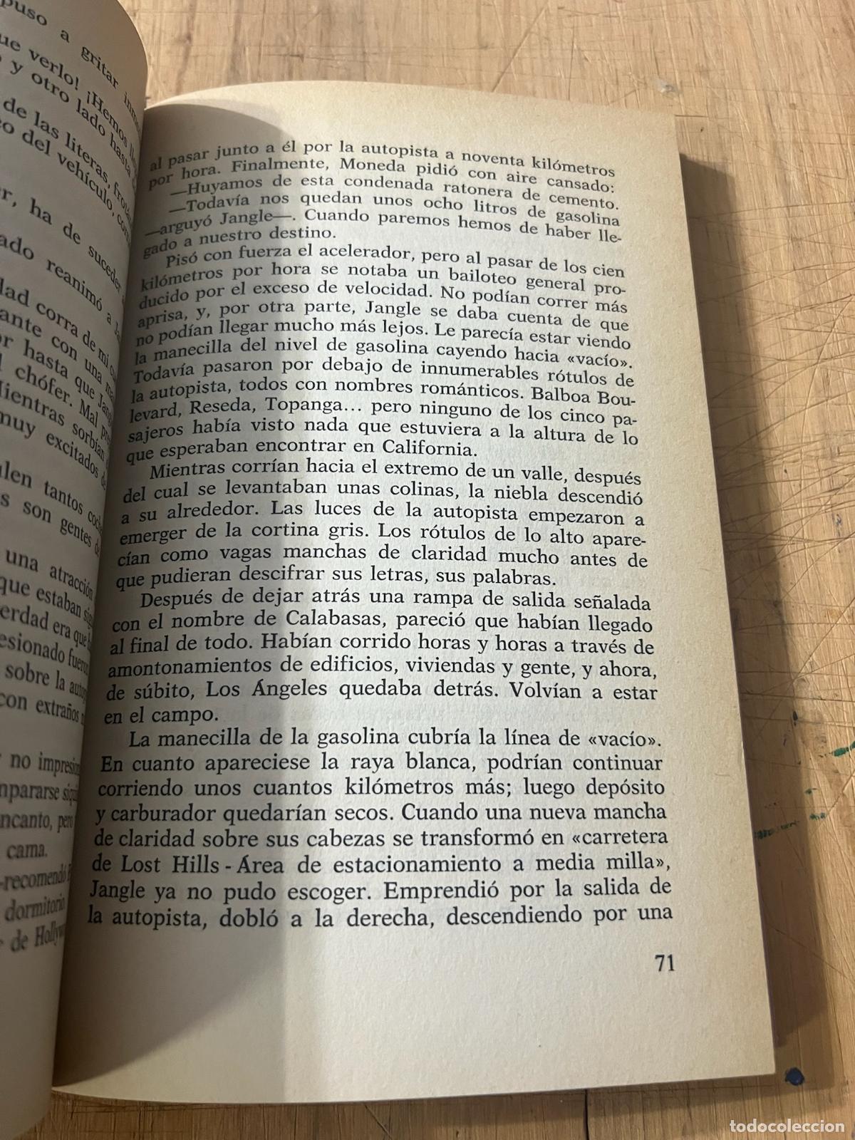 Libros: Los Atracadores - Jack W. Thomas - Foto 5