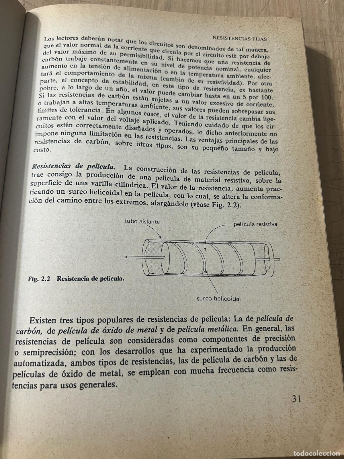 Libros: Electr&oacute;nica moderna - Noel Malcolm Morris - Foto 4