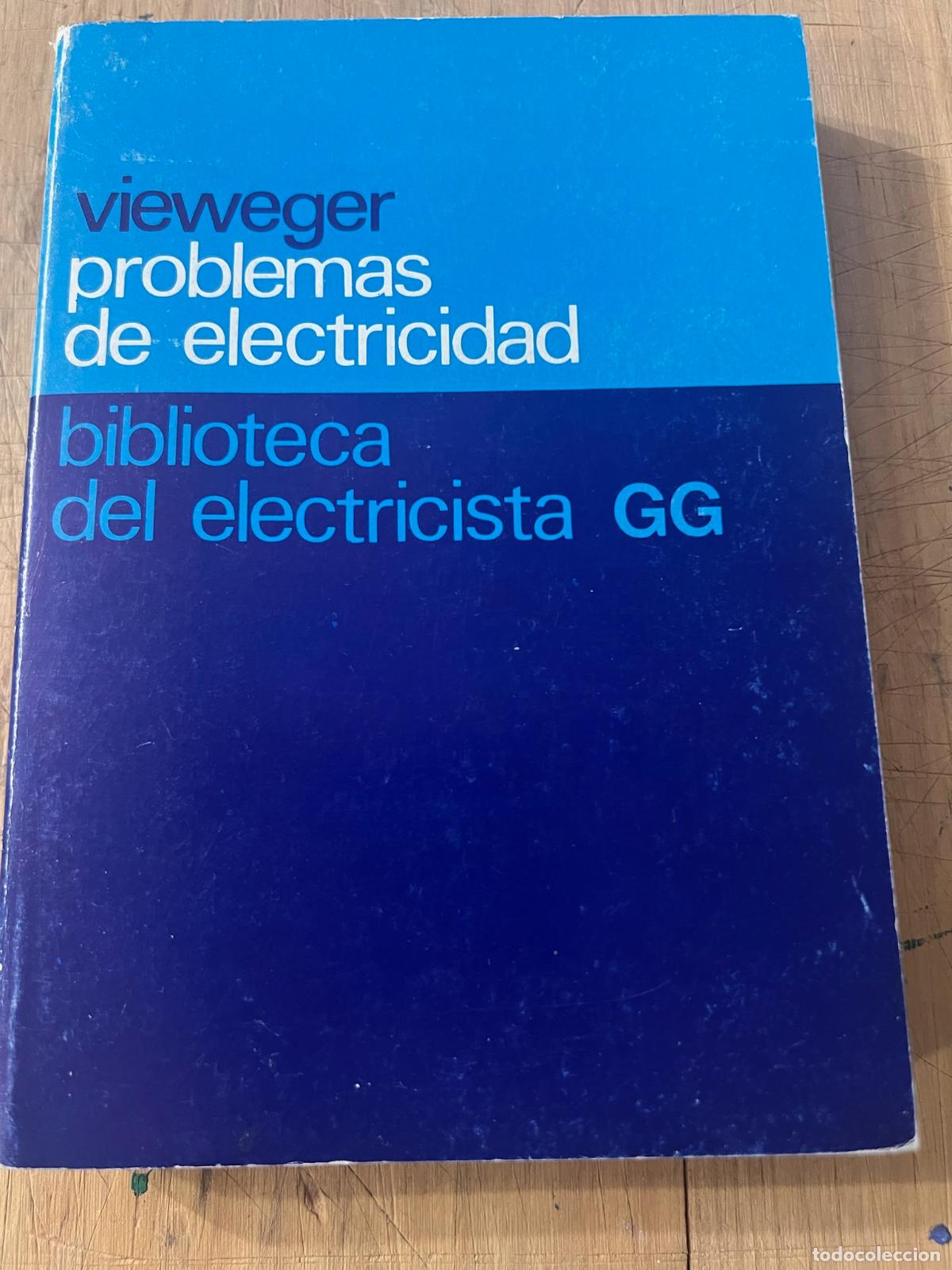 B&uuml;cher: Problemas de electricidad - W. Vieweger