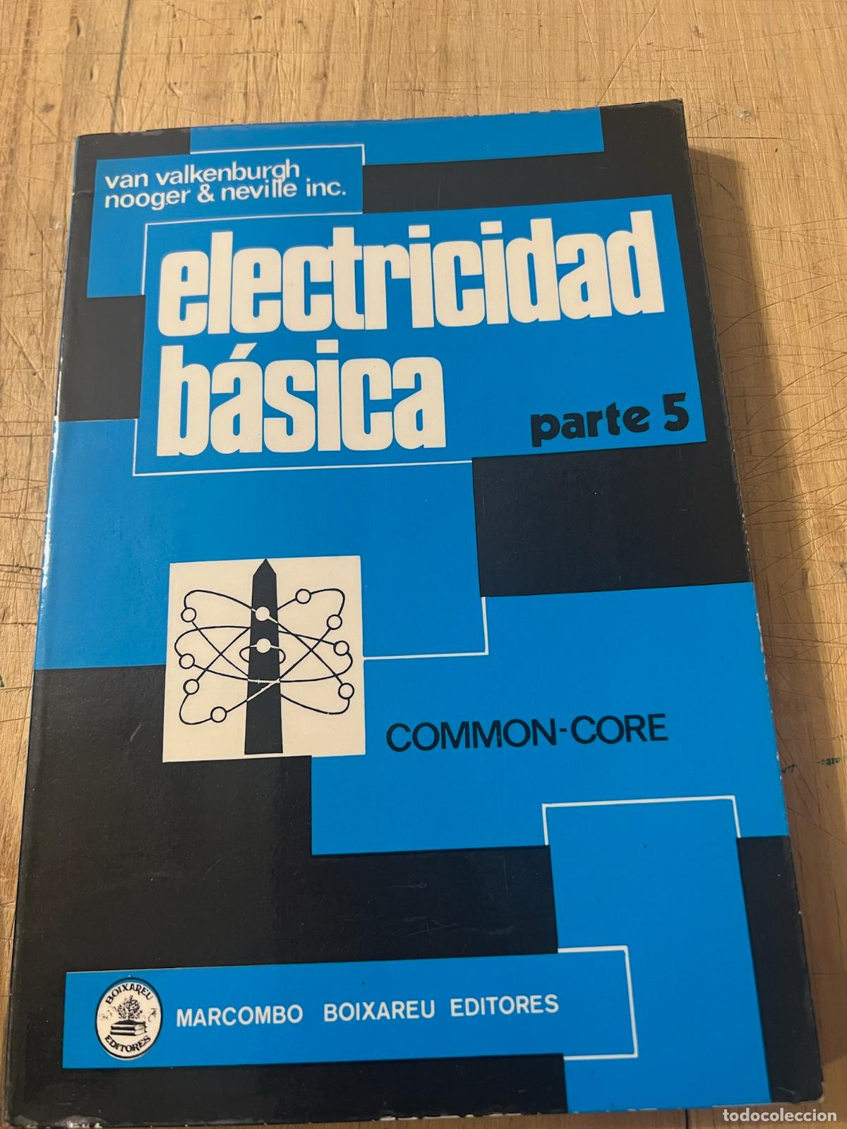 Libros: Electricidad b&aacute;sica. Parte 5 - V.V. Nooger