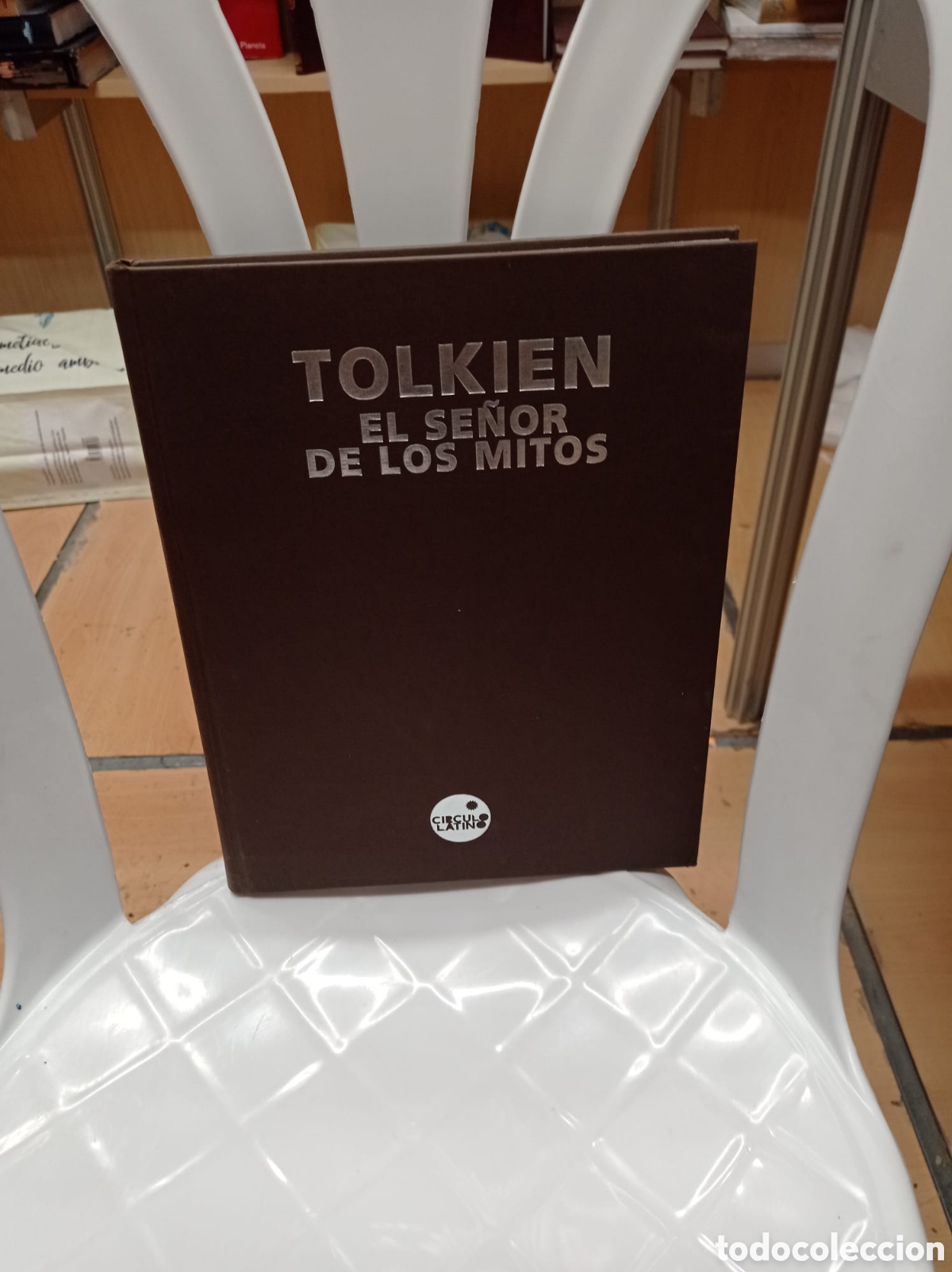 Libros: Tolkien, el se&ntilde;or de los mitos