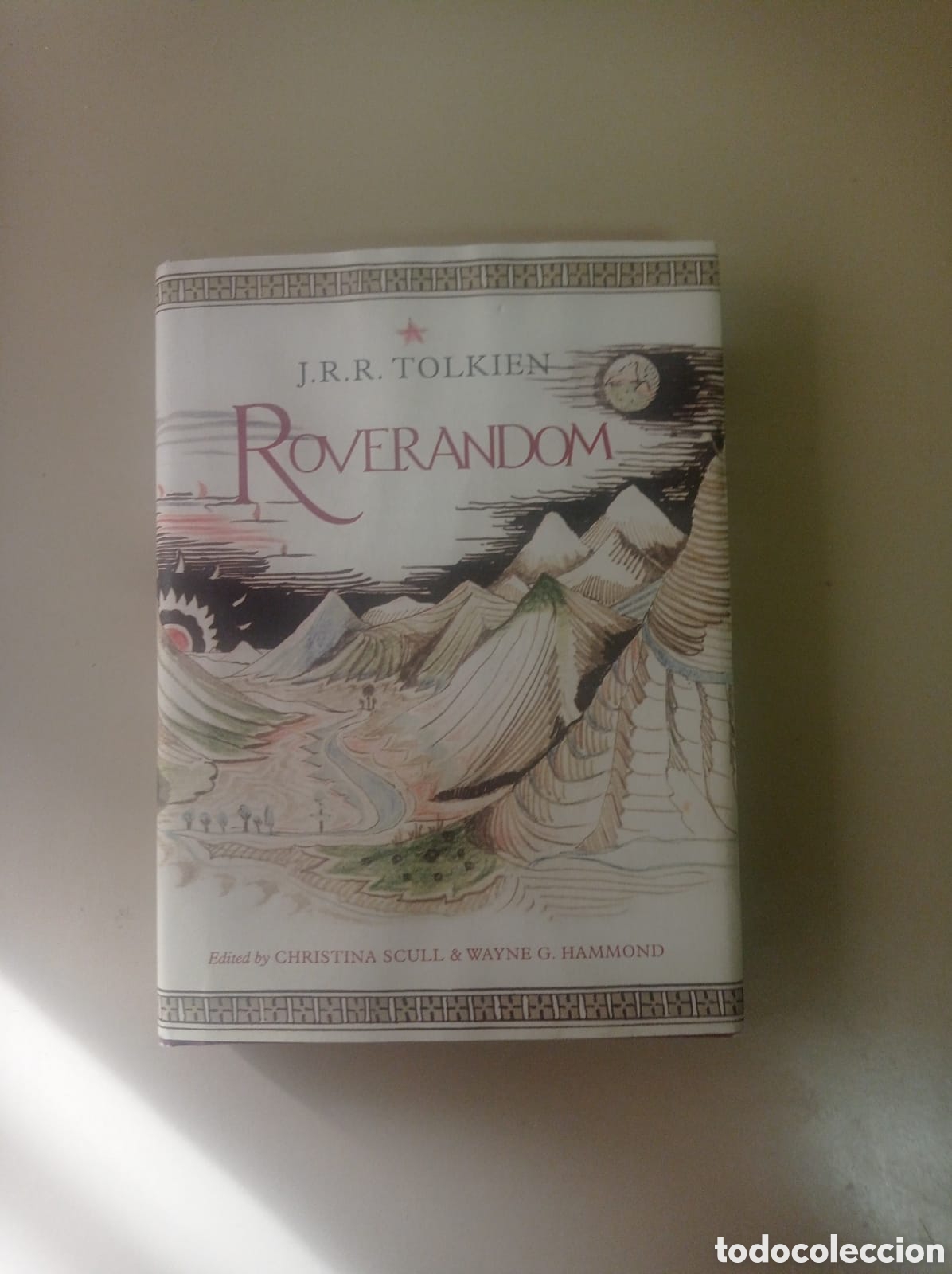 Libros: Roverandom. Tolkien.