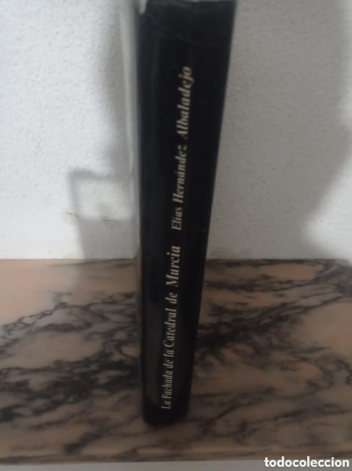 Libros: La fachada de la Catedral de Murcia - Foto 2