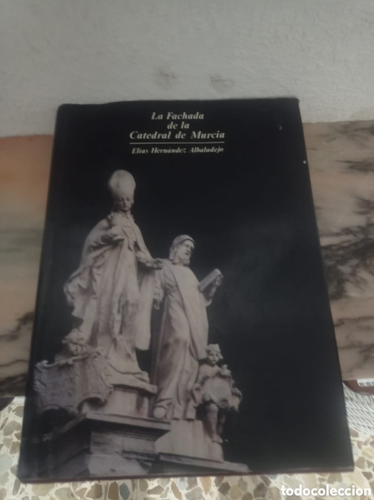 Libros: La fachada de la Catedral de Murcia