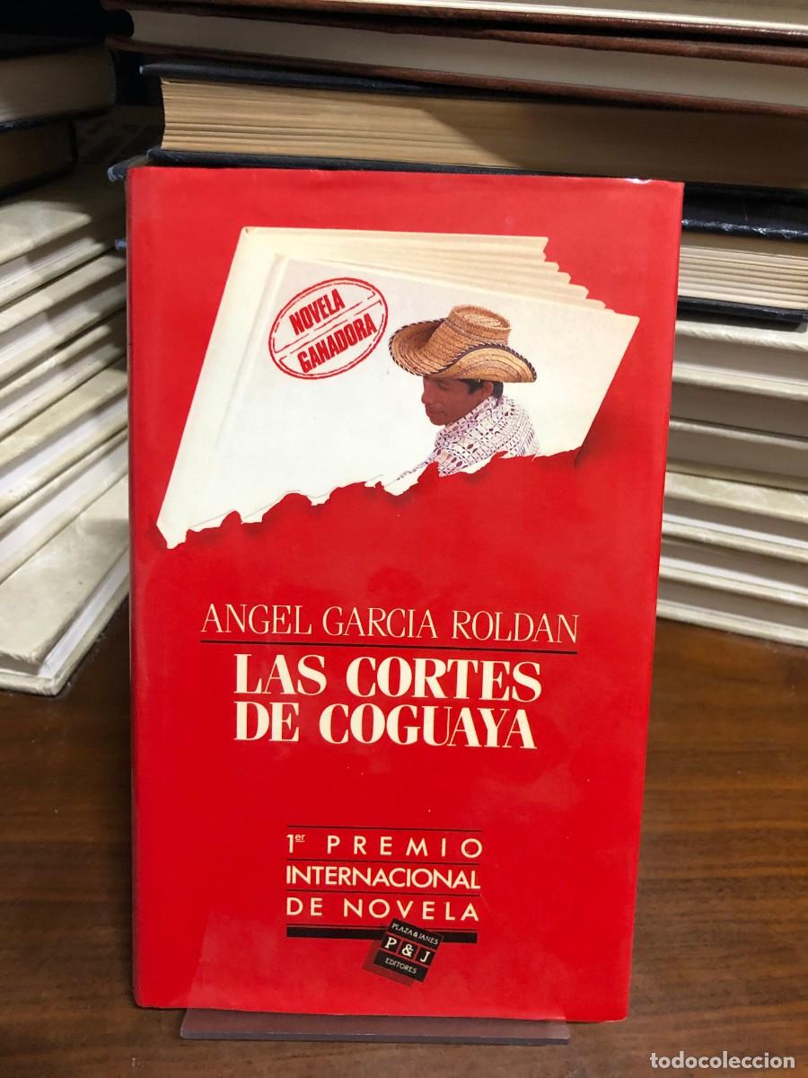 Libros: Las cortes de Coguaya &Aacute;ngel Garc&iacute;a Rold&aacute;n