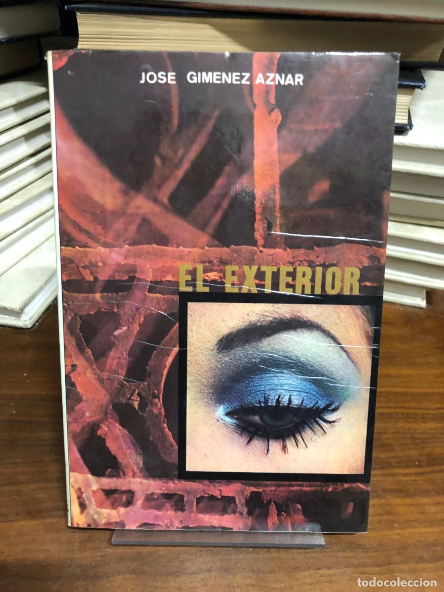 Libros: El exterior Jos&eacute; Gim&eacute;nez Aznar