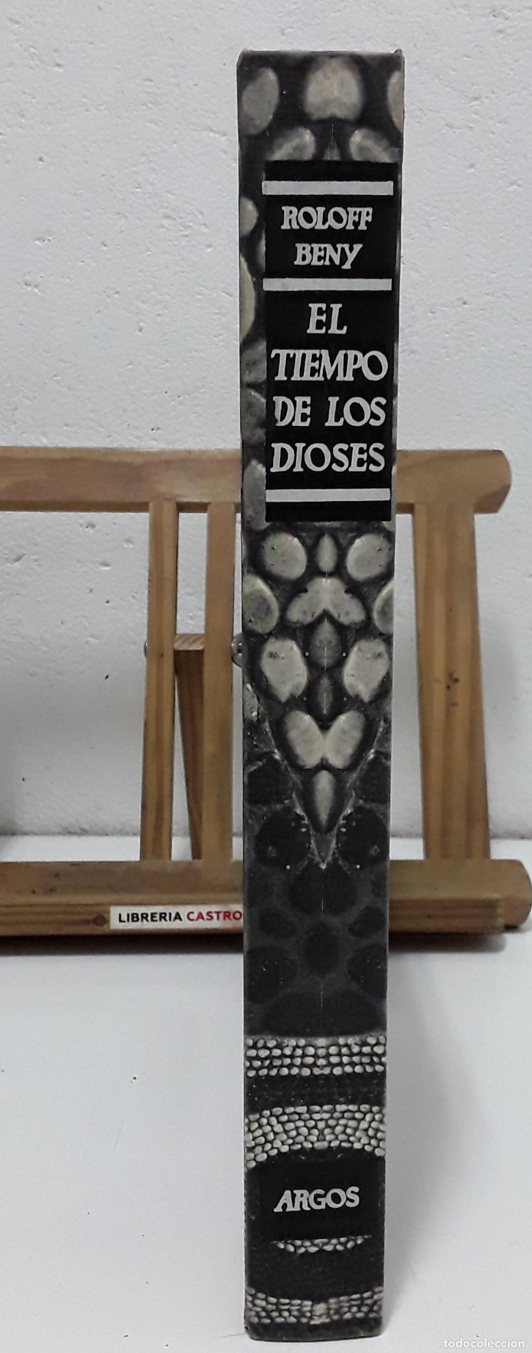 Libros: El tiempo de los Dioses - Roloff Beny - Foto 5